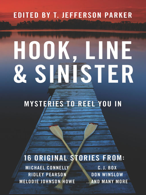 Title details for Hook, Line & Sinister by T. Jefferson Parker - Wait list